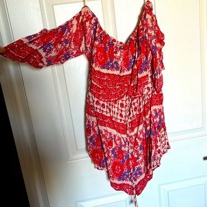 Shorts romper, super cute